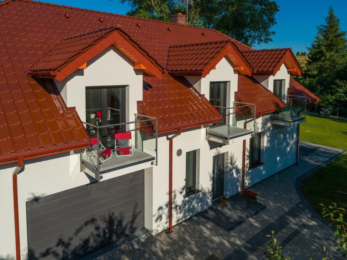 Studio Baja Rusinowo  Exterior foto